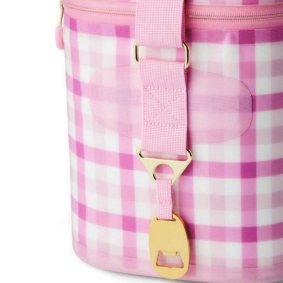 Stoney Clover Cooler Pink Gingham - Picture 4 of 13